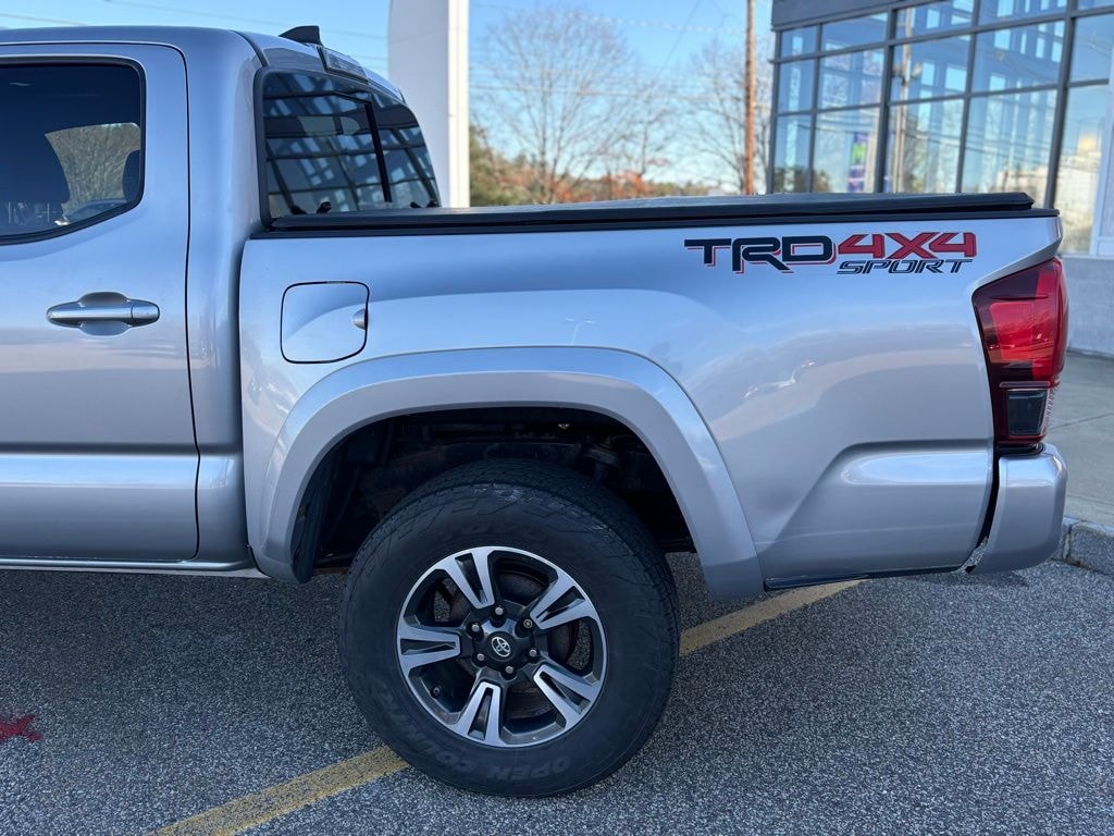 Used 2019 Toyota Tacoma Truck Double Cab