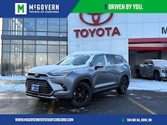 2026 Toyota Grand Highlander Limited SUV