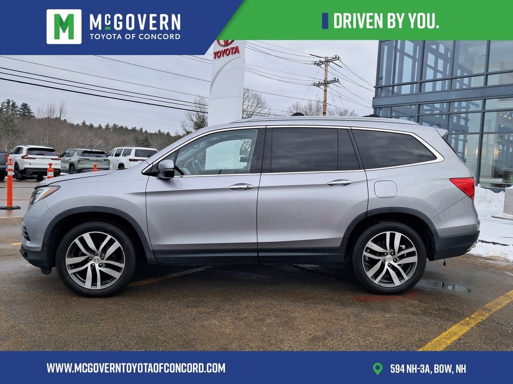 Used 2016 Honda Pilot Elite AWD SUV