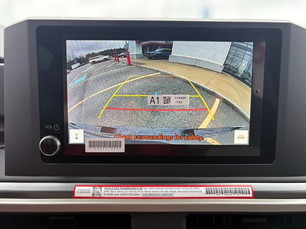 2025 Toyota Tacoma TRD Off Road - Photo 25