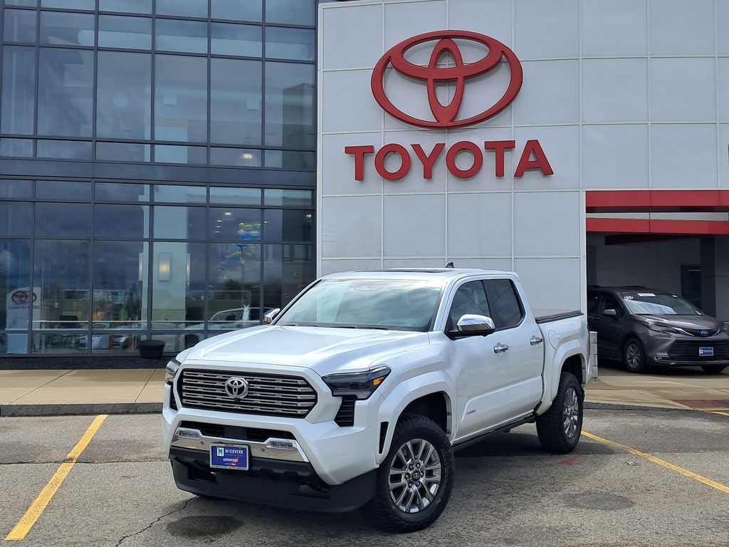 2024 Toyota Tacoma Truck Double Cab 