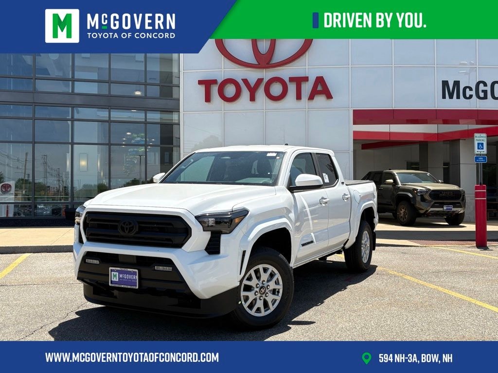New 2026 Toyota Tacoma SR5 Truck Double Cab