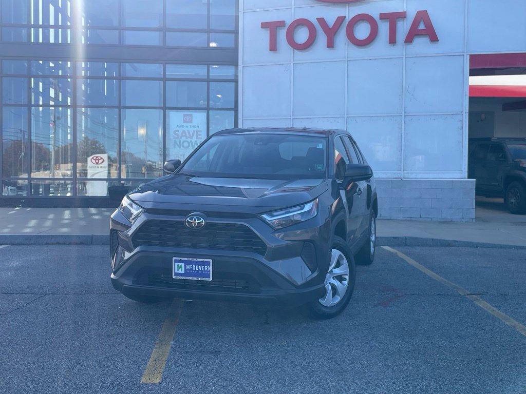 2024 Toyota RAV4