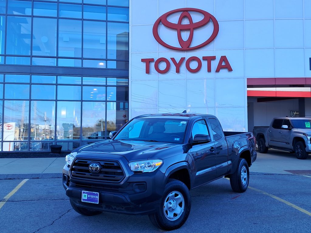 2019 Toyota Tacoma Truck Access Cab 