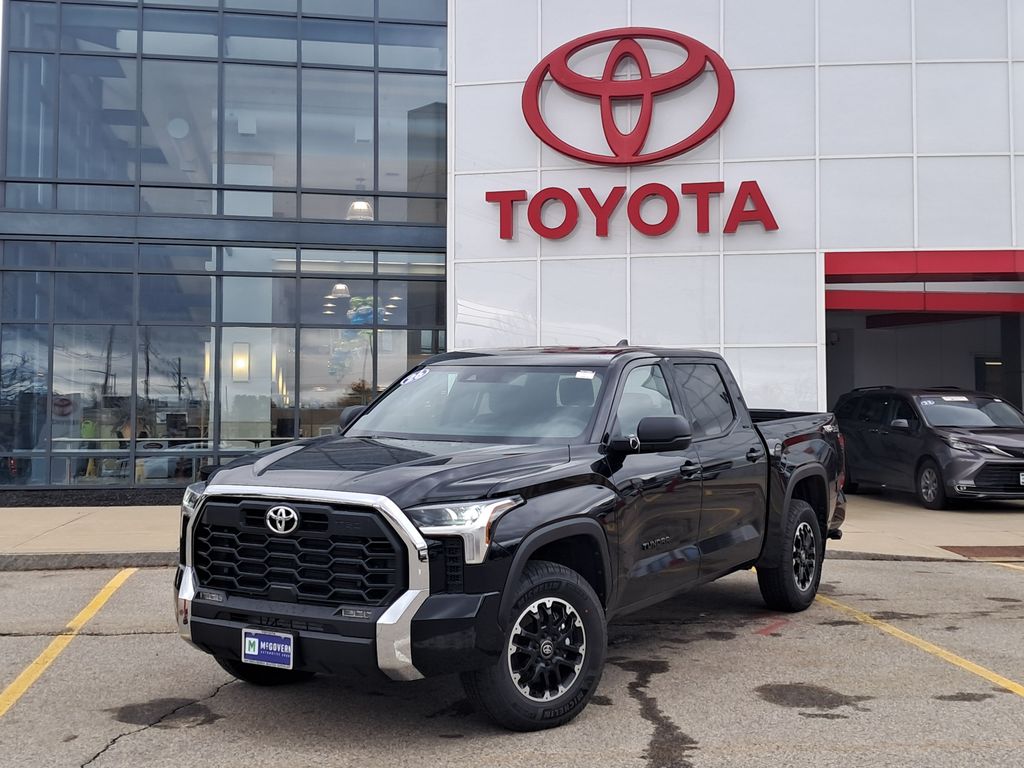 2026 Toyota Tundra SR5