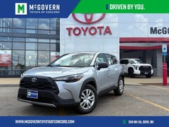 2026 Toyota Corolla Cross L SUV