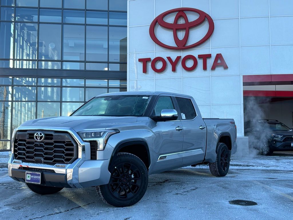 2026 Toyota Tundra 1794 Edition's photo