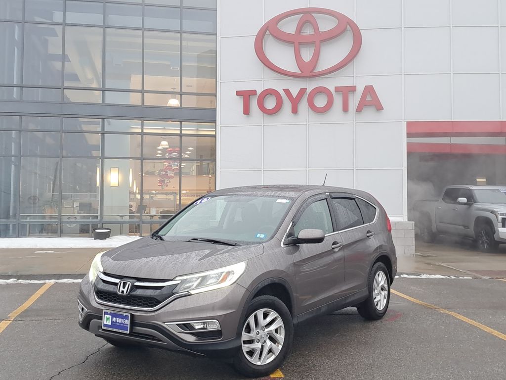 2016 Honda CR-V EX's photo