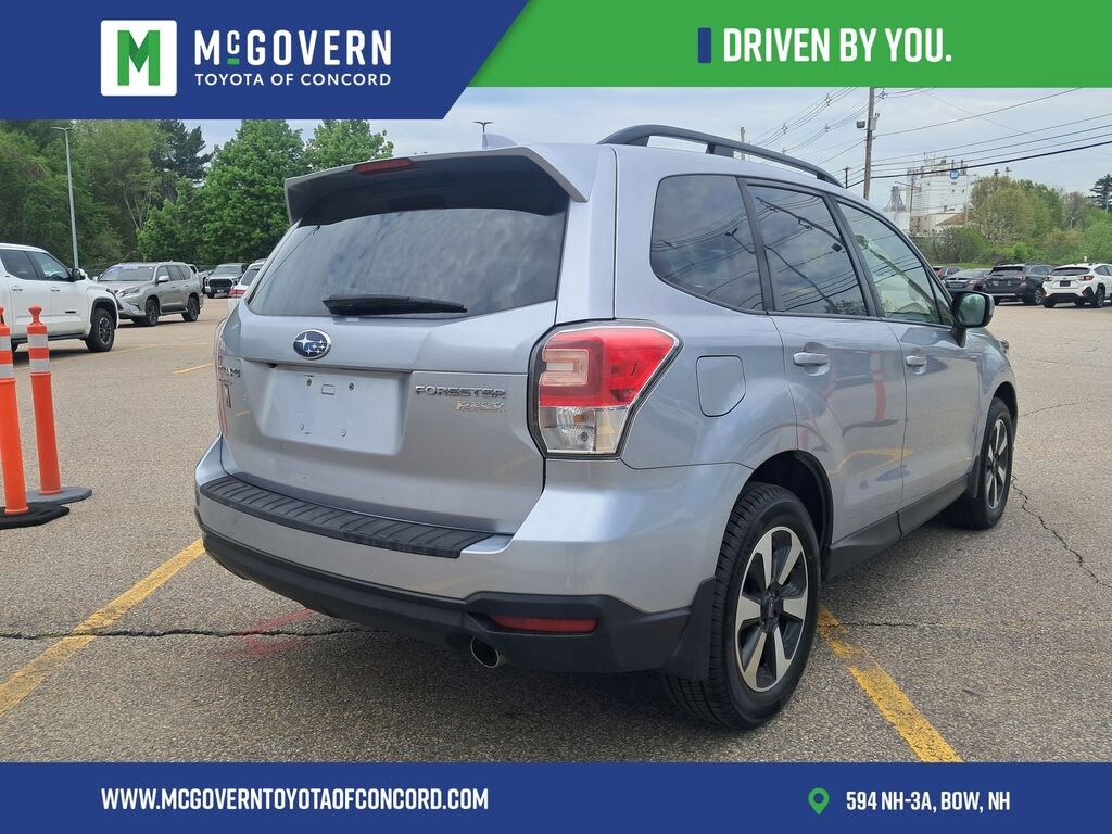 Used 2017 Subaru Forester 2.5i Premium SUV