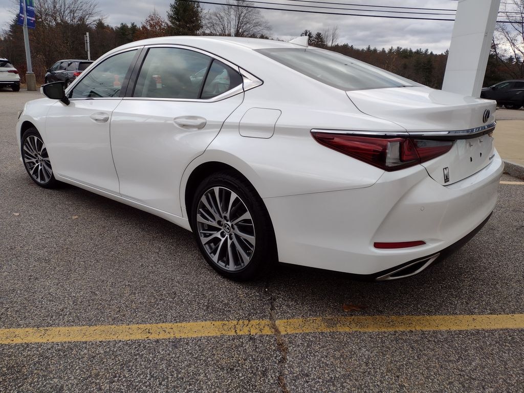 Used 2019 Lexus ES 350 Sedan