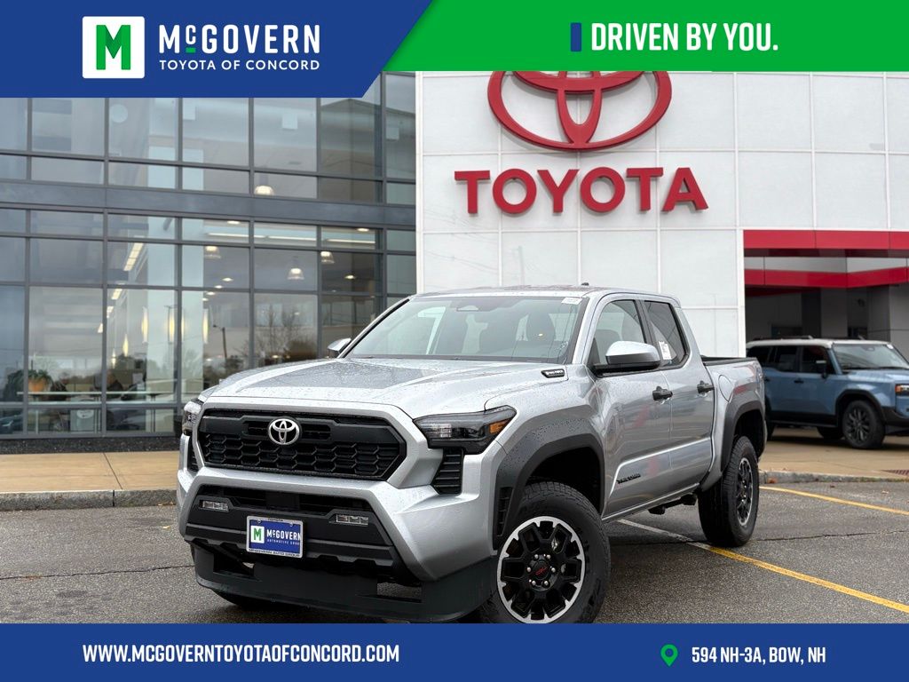 2025 Toyota Tacoma i-FORCE MAX Truck Double Cab 