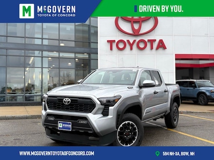 2025 Toyota Tacoma i-FORCE MAX TRD Off-Road i-FORCE MAX Truck Double Cab