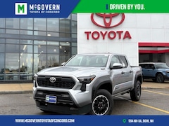 2025 Toyota Tacoma i-FORCE MAX TRD Off-Road i-FORCE MAX Truck Double Cab
