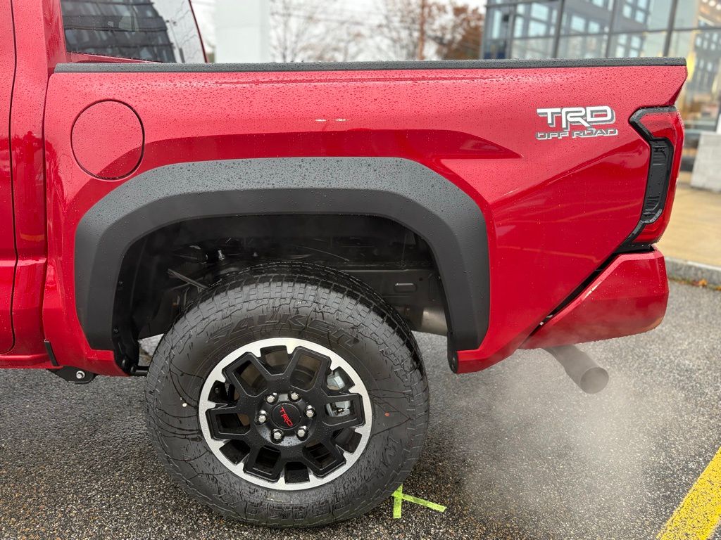 2025 Toyota Tacoma TRD Off-Road 4x4 Double Cab photo 4