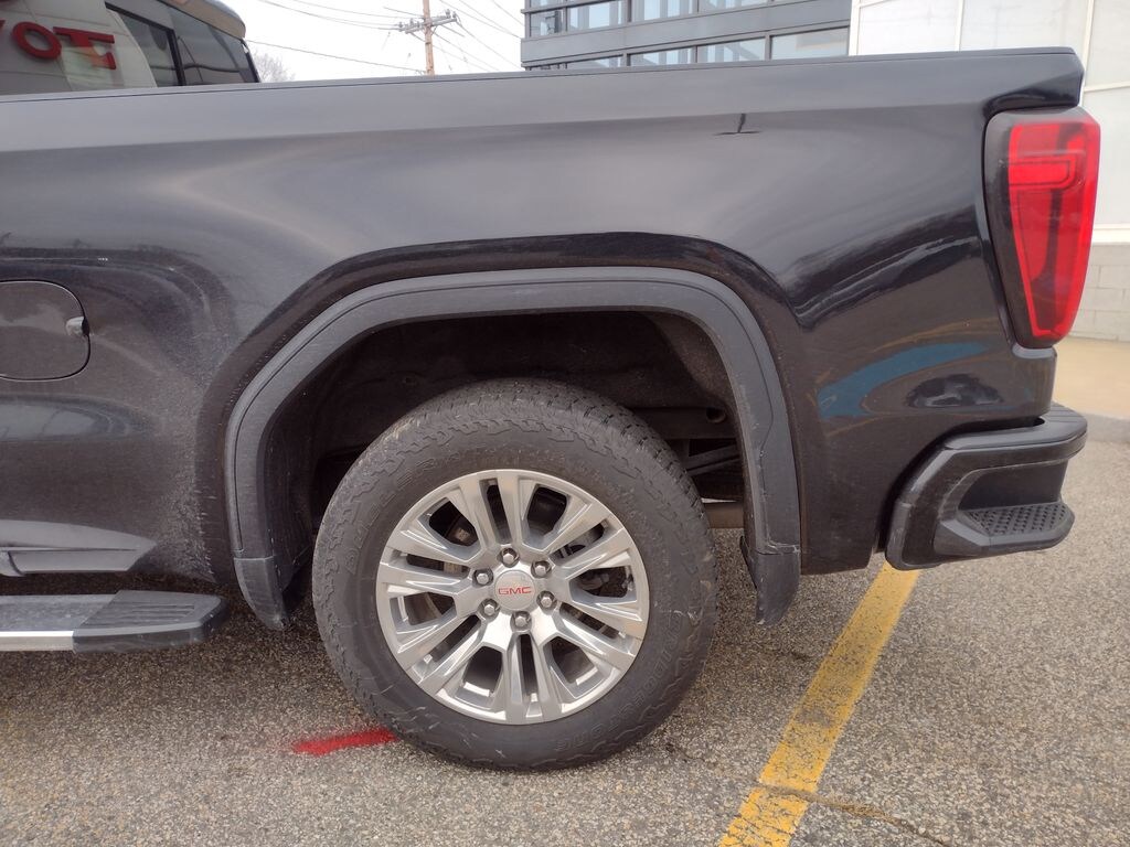 Used 2022 GMC Sierra 1500 Denali Truck Crew Cab