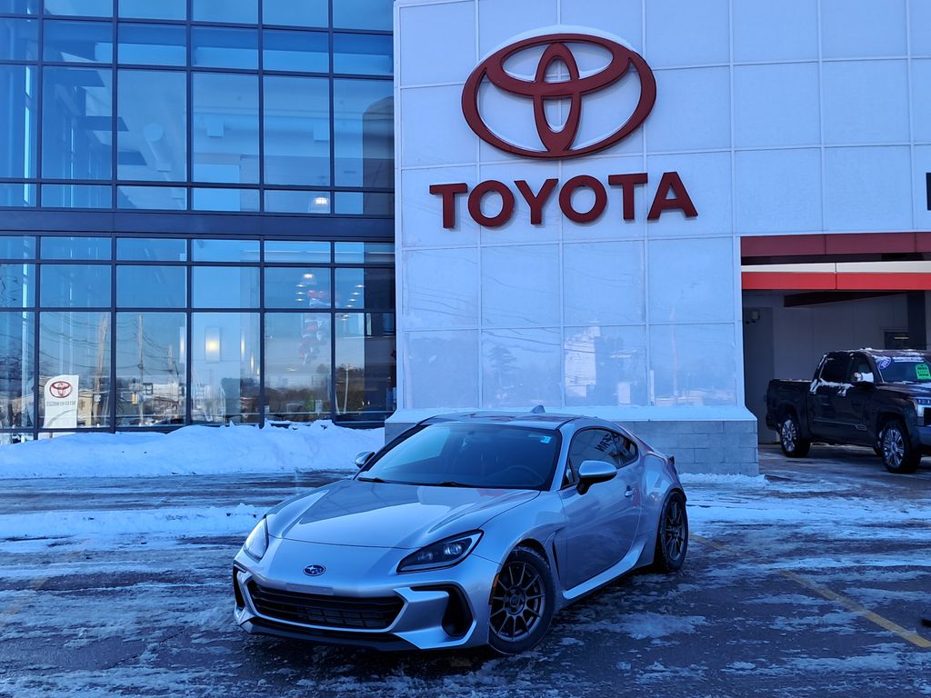 2023 Subaru BRZ Limited