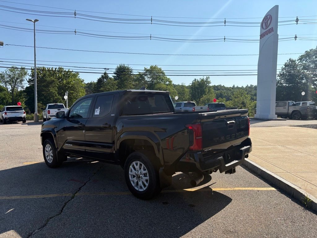 New 2026 Toyota Tacoma SR5 Truck Double Cab