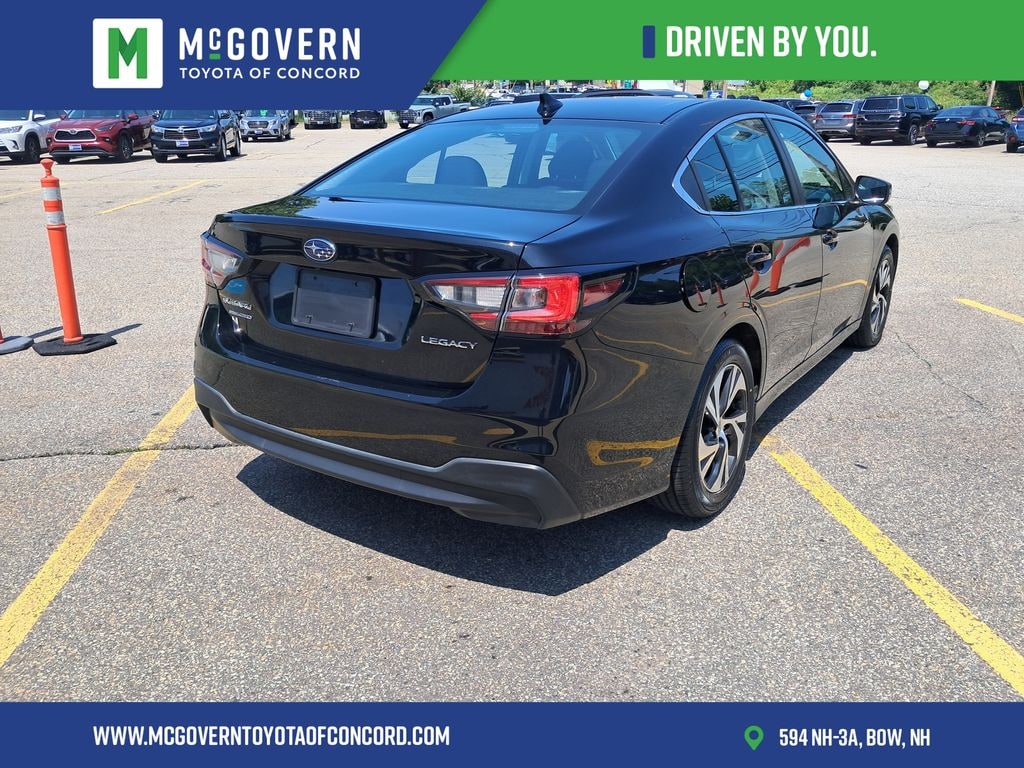 Used 2021 Subaru Legacy Premium Sedan