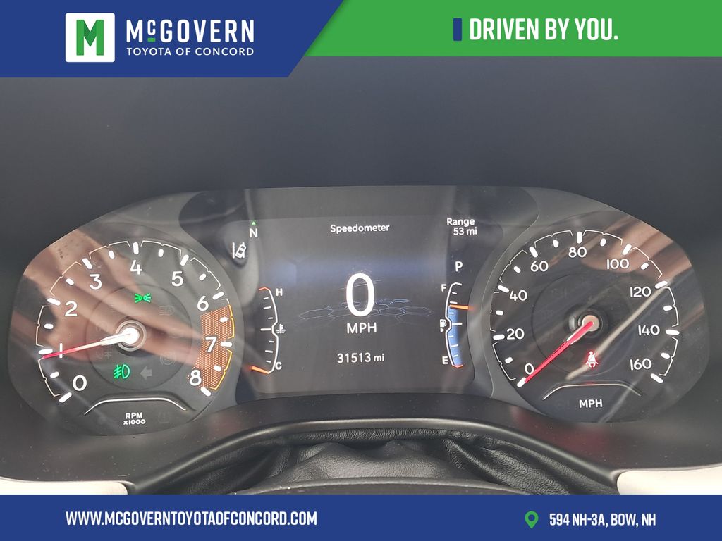 2022 Jeep Compass Limited - Photo 27