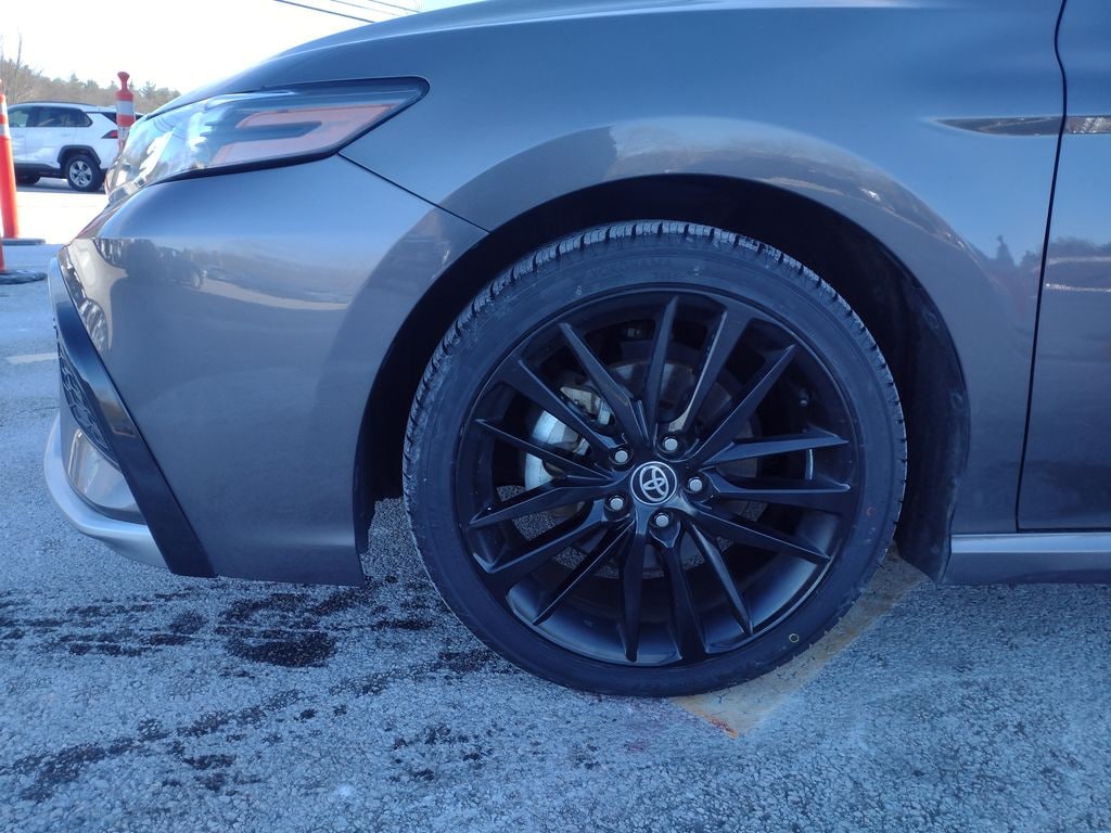 Used 2023 Toyota Camry XSE Sedan