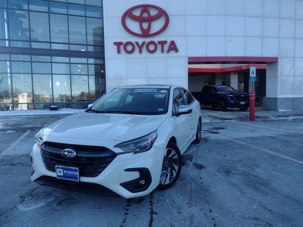 2024 Subaru Legacy Touring's photo