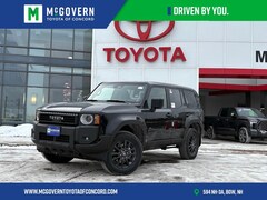 2026 Toyota Land Cruiser Land Cruiser 1958 SUV