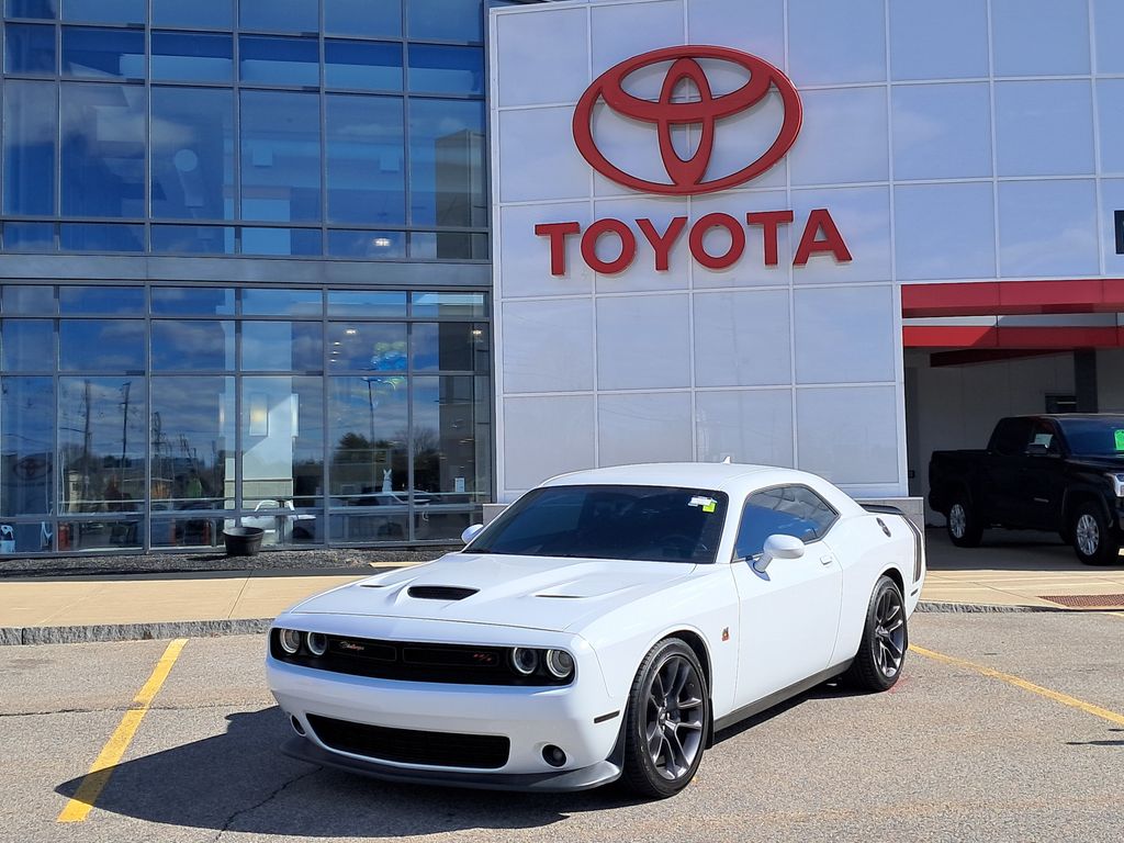 2023 Dodge Challenger R/T Scat Pack's photo