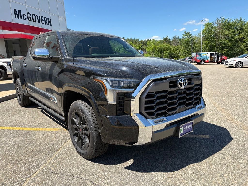 2026 Toyota Tundra 1794 Edition - Photo 7