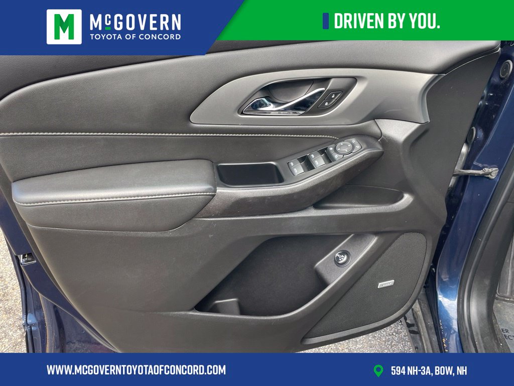 2023 Chevrolet Traverse 3LT - Photo 12