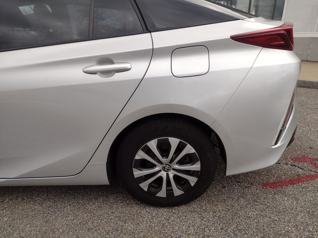 Used 2021 Toyota Prius Prime Hatchback