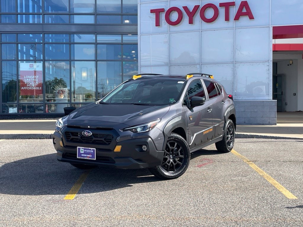 2025 Subaru Crosstrek