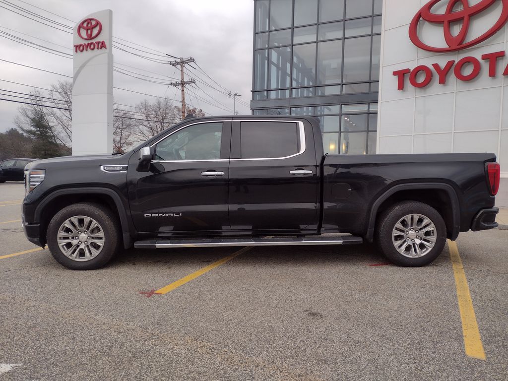 2022 Gmc Sierra 1500 Denali photo 3