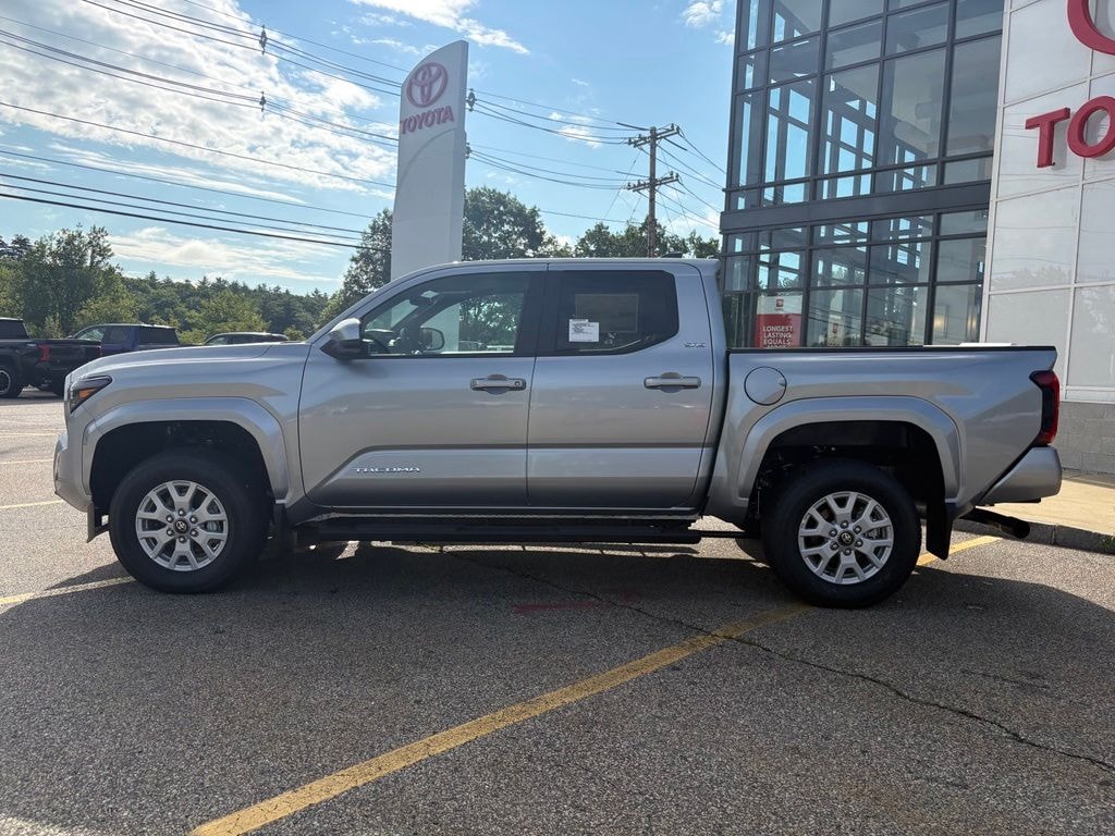 New 2026 Toyota Tacoma SR5 Truck Double Cab