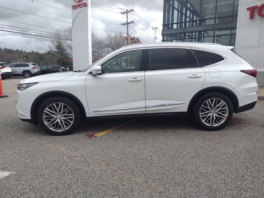 Used 2023 Acura MDX SH-AWD Advance Package SUV