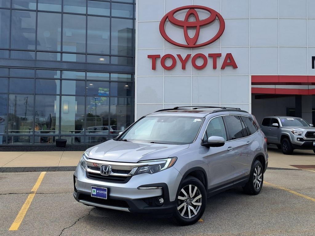 Used 2022 Honda Pilot EX-L SUV