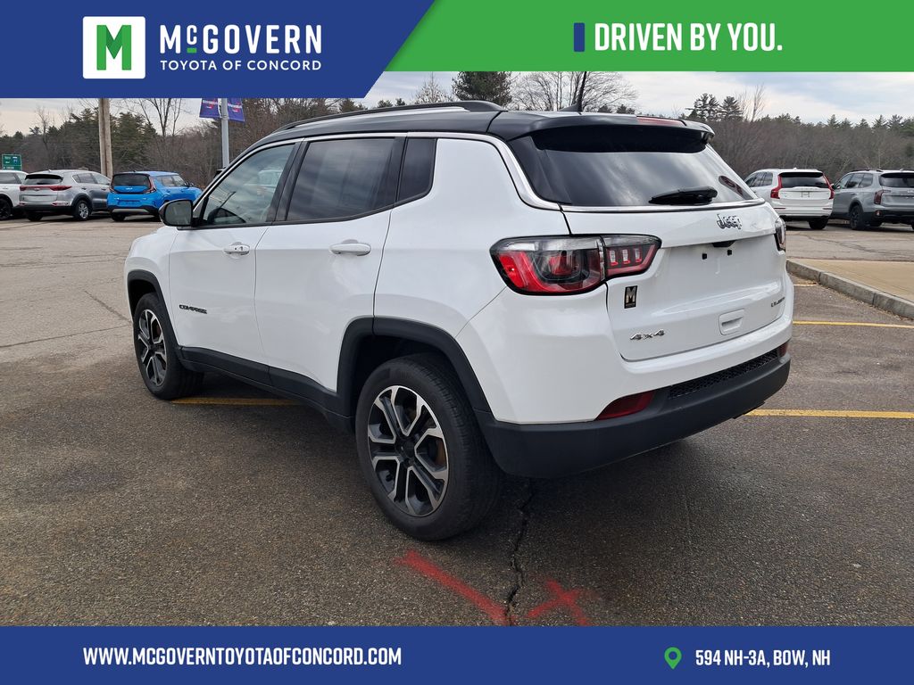 2022 Jeep Compass Limited - Photo 3