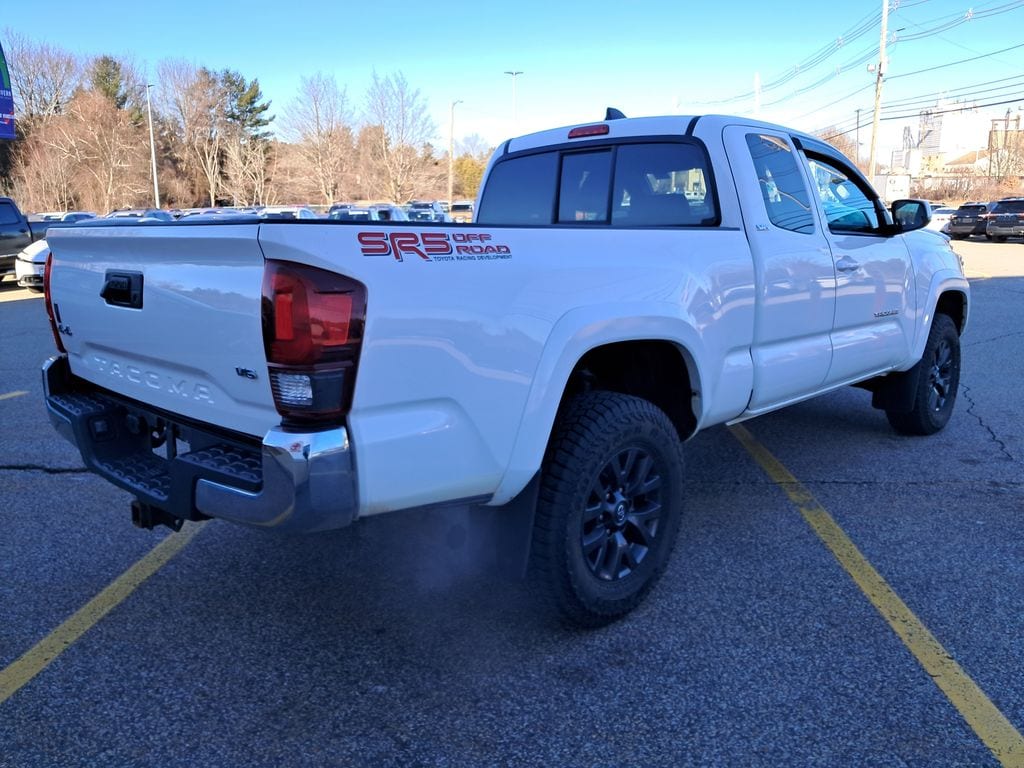 Used 2021 Toyota Tacoma SR5 V6 Truck Access Cab