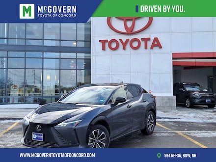 2025 LEXUS RZ 450e SUV