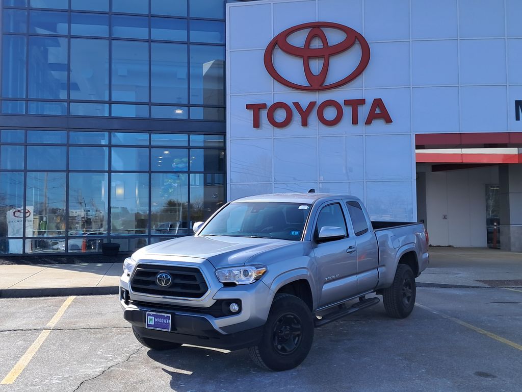 2023 Toyota Tacoma Truck Access Cab 