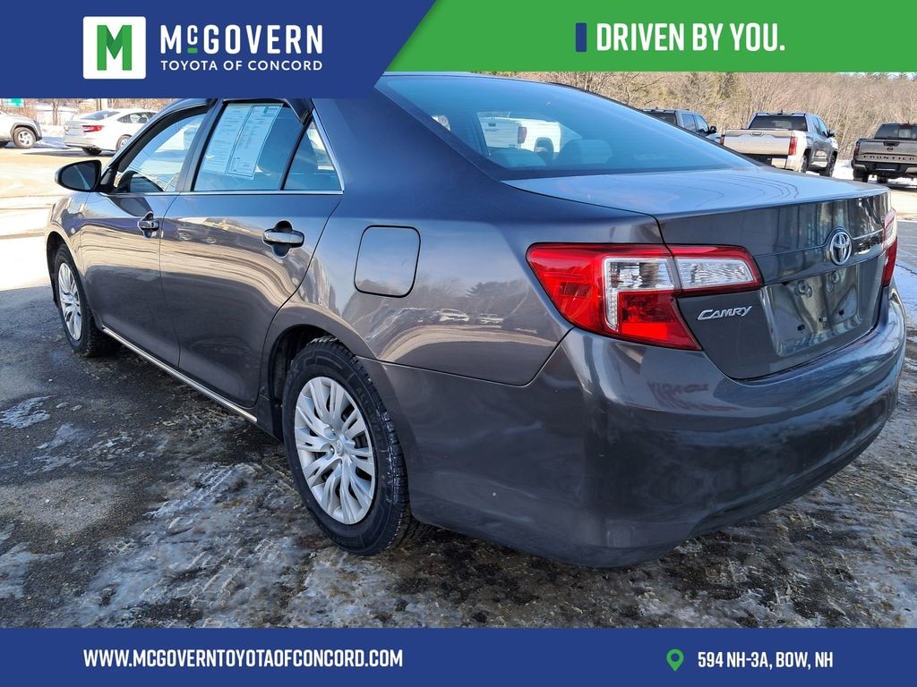 Used 2014 Toyota Camry L Sedan