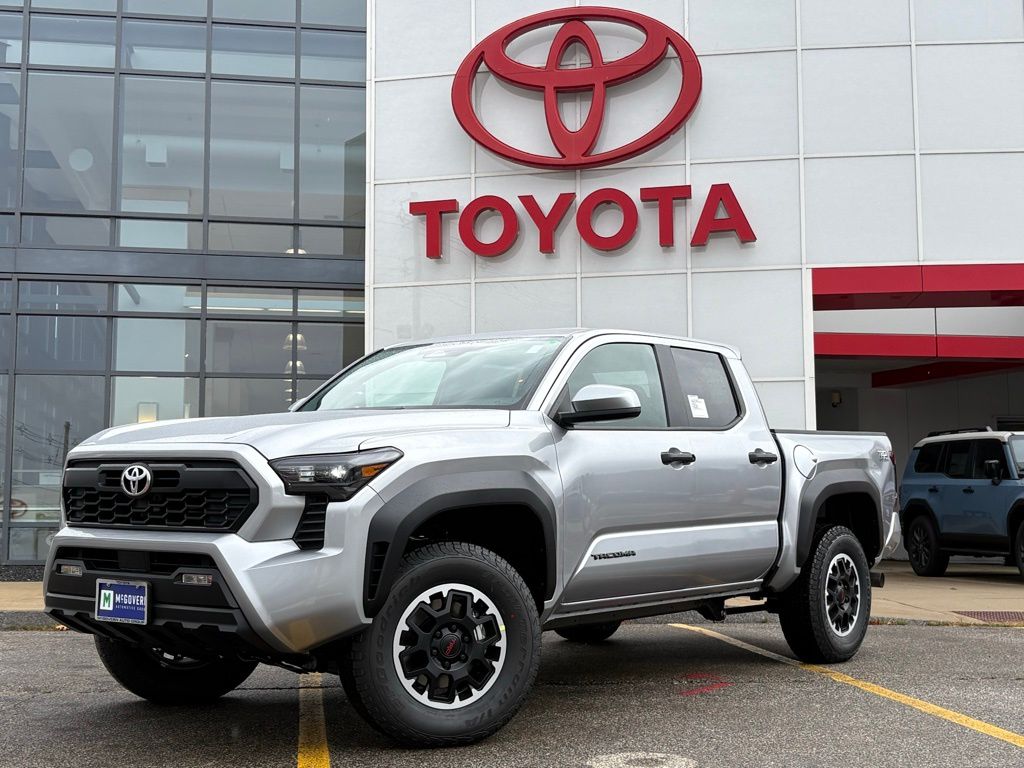 2025 Toyota Tacoma TRD Off Road's photo
