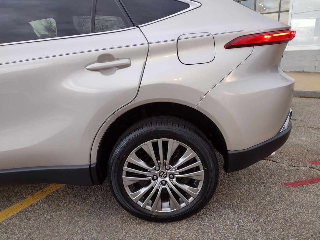 Used 2021 Toyota Venza SUV