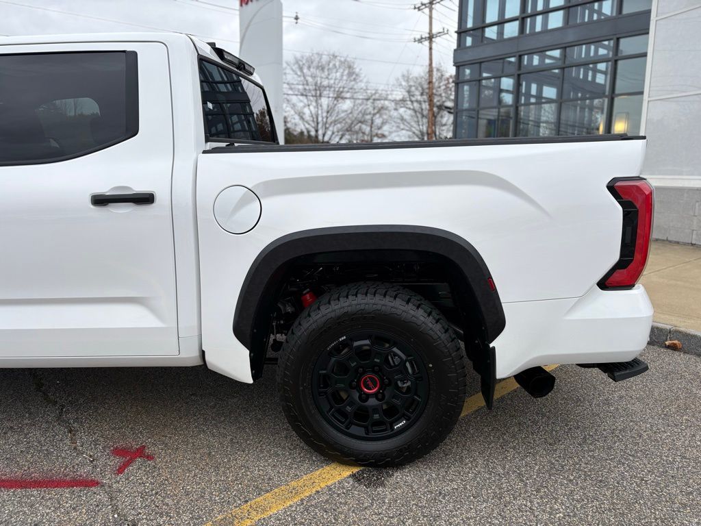 2026 Toyota Tundra TRD Pro photo 4