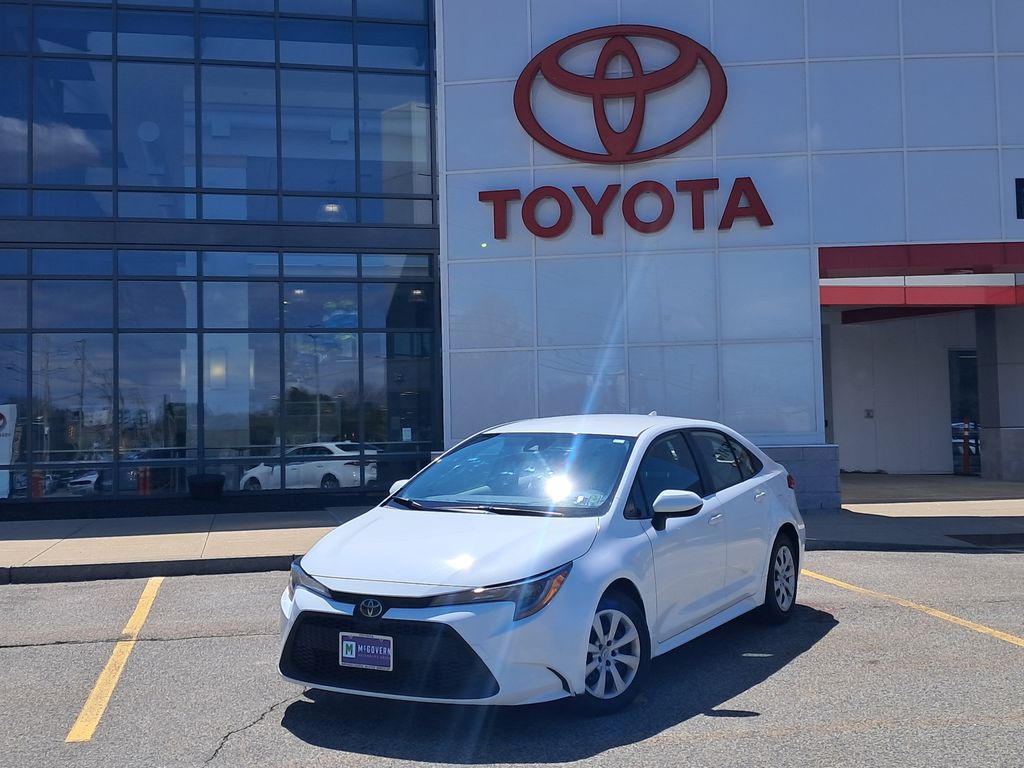 2022 Toyota Corolla