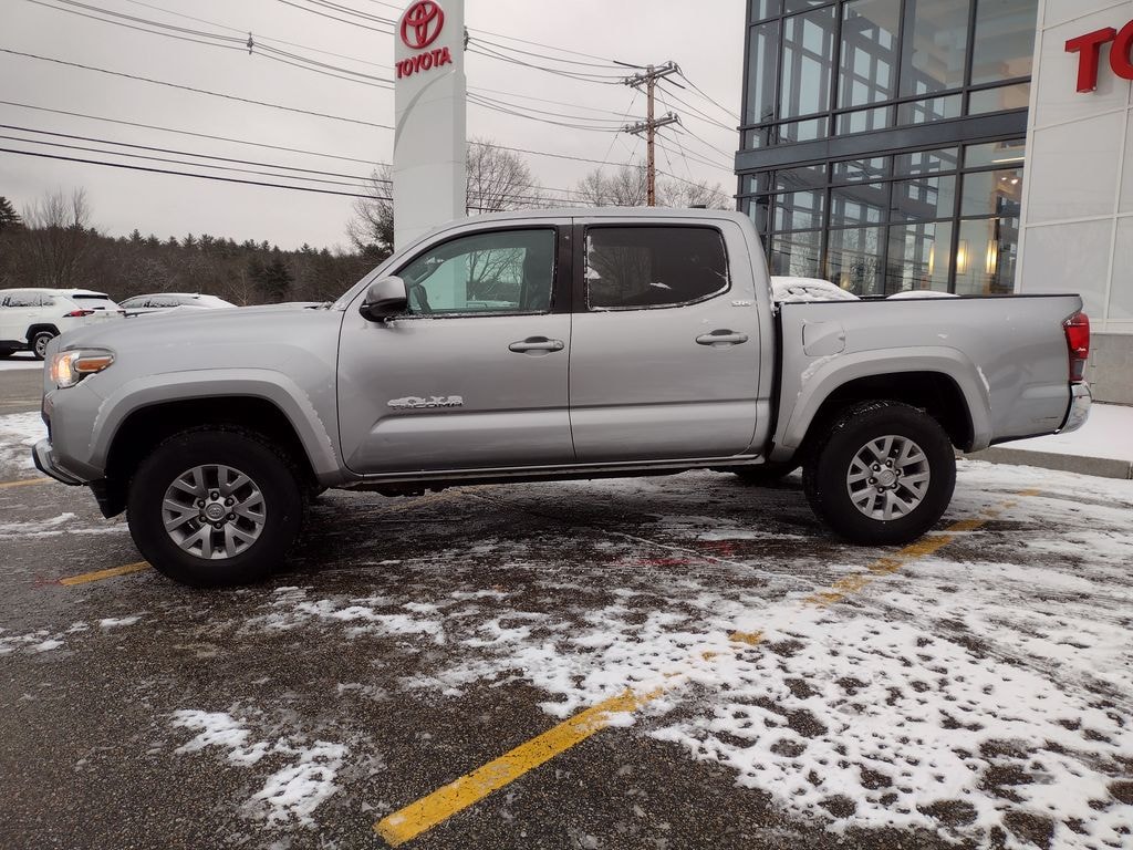 Used 2019 Toyota Tacoma SR5 V6 Truck Double Cab