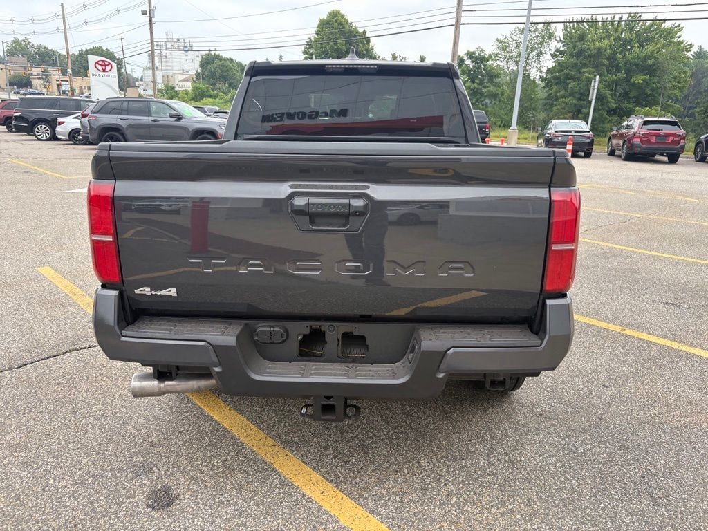 New 2026 Toyota Tacoma SR5 Truck Double Cab