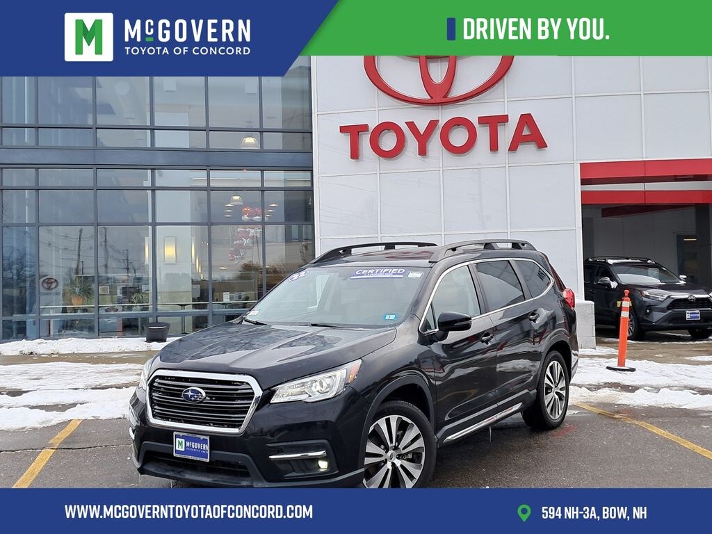 Used 2022 Subaru Ascent Limited 7-Passenger SUV