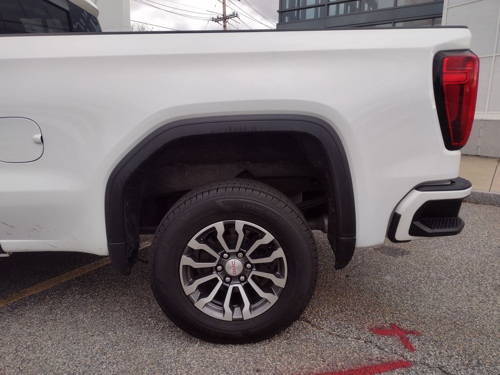 Used 2021 GMC Sierra 1500 AT4 Truck Crew Cab