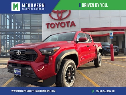 2025 Toyota Tacoma i-FORCE MAX TRD Off-Road i-FORCE MAX Truck Double Cab