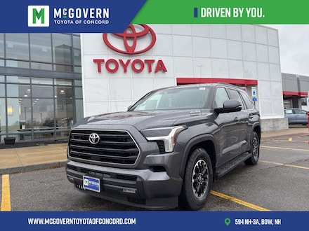 2025 Toyota Sequoia SR5 SUV